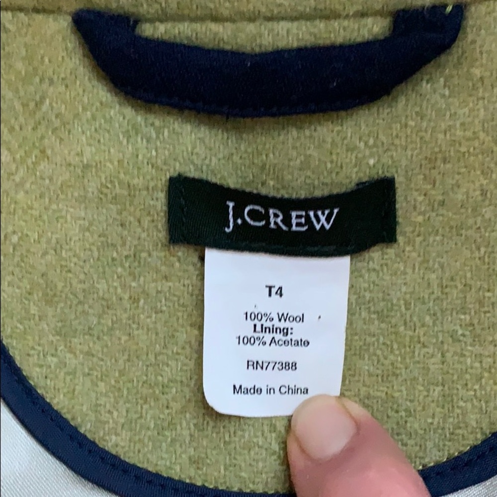 J Crew Jacket - Picture 4 of 8